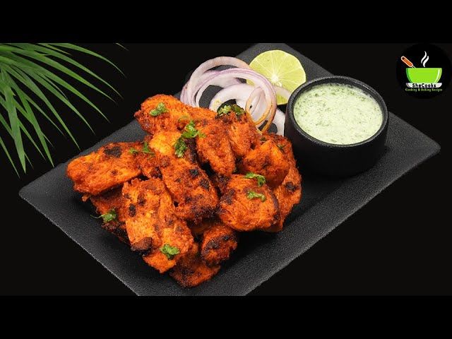 Chicken royal Tikka 
